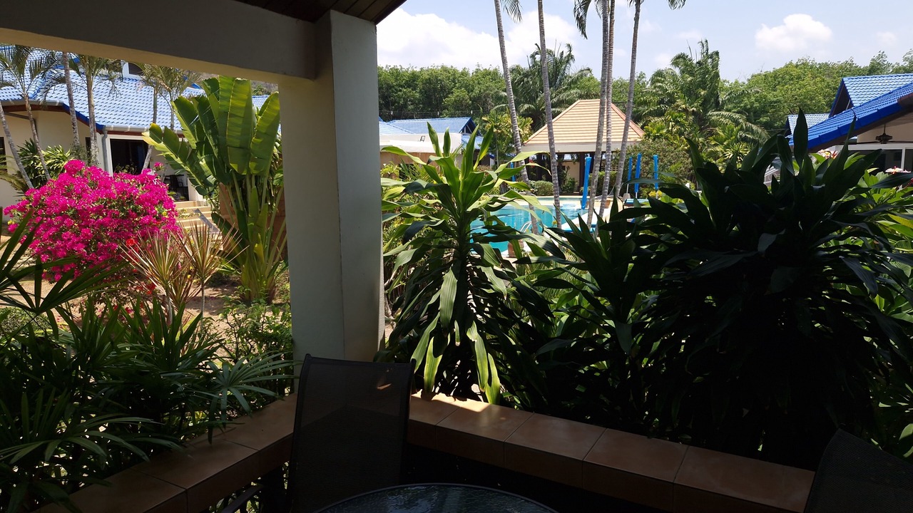 Photo of Patio Balcony in Rawai