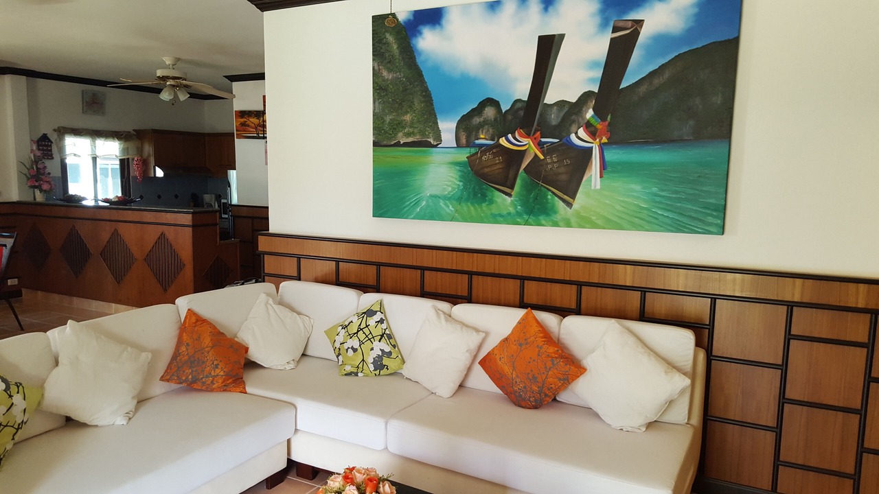 Photo of Livingroom in Rawai
