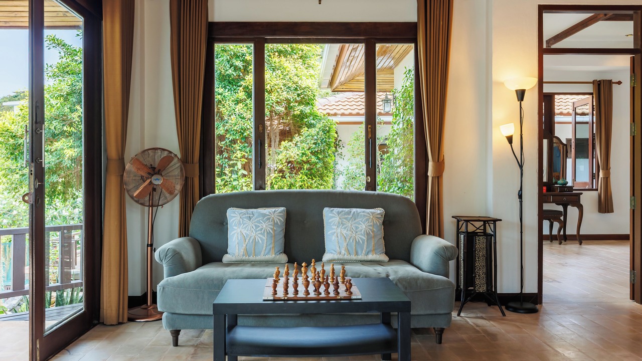Photo of Livingroom in Ko Pha-ngan