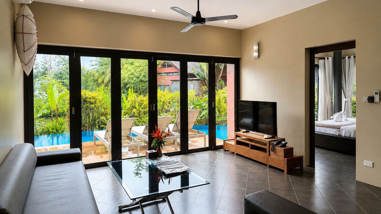 Photo of Livingroom in Ban Thalane