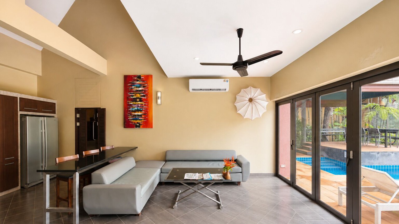 Photo of Livingroom in Ban Thalane