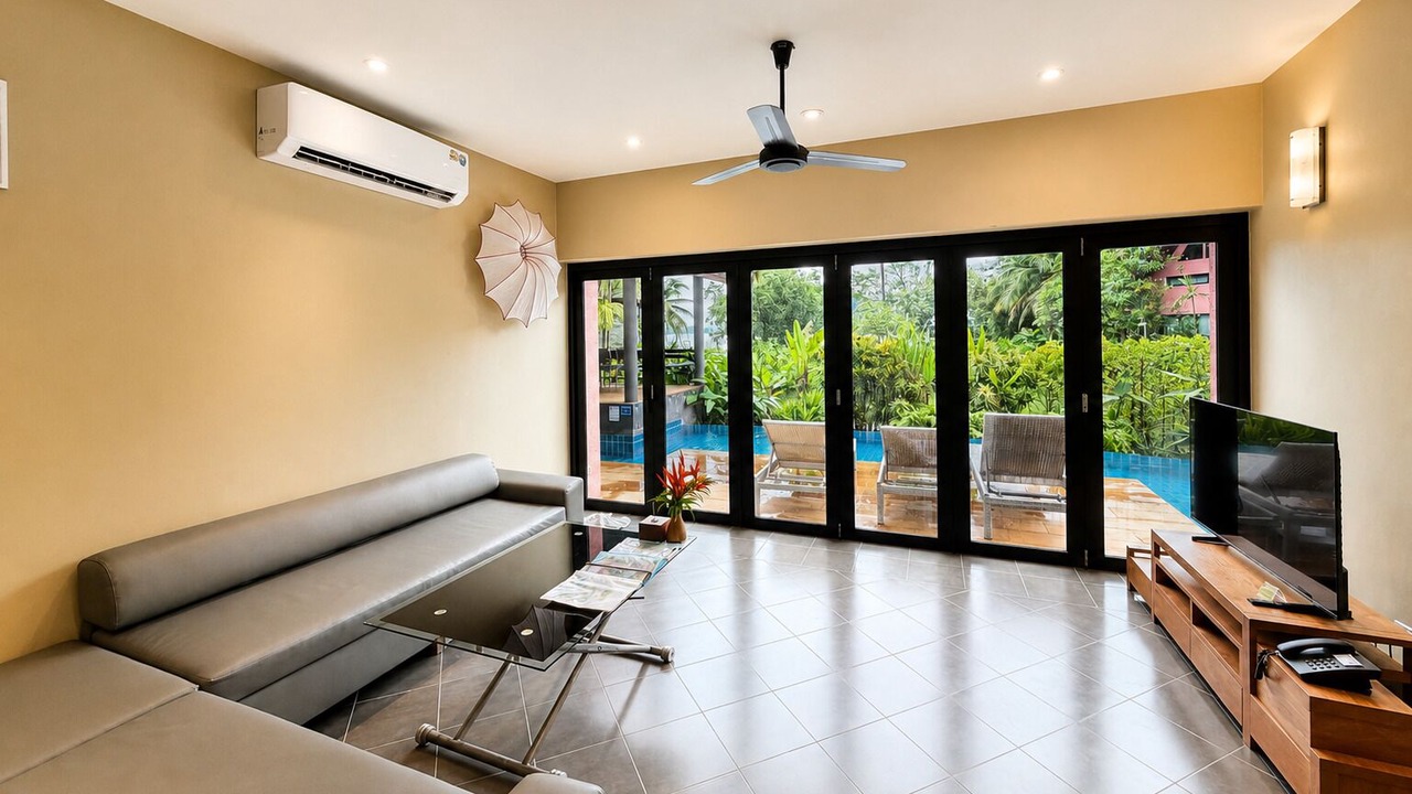 Photo of Livingroom in Ban Thalane