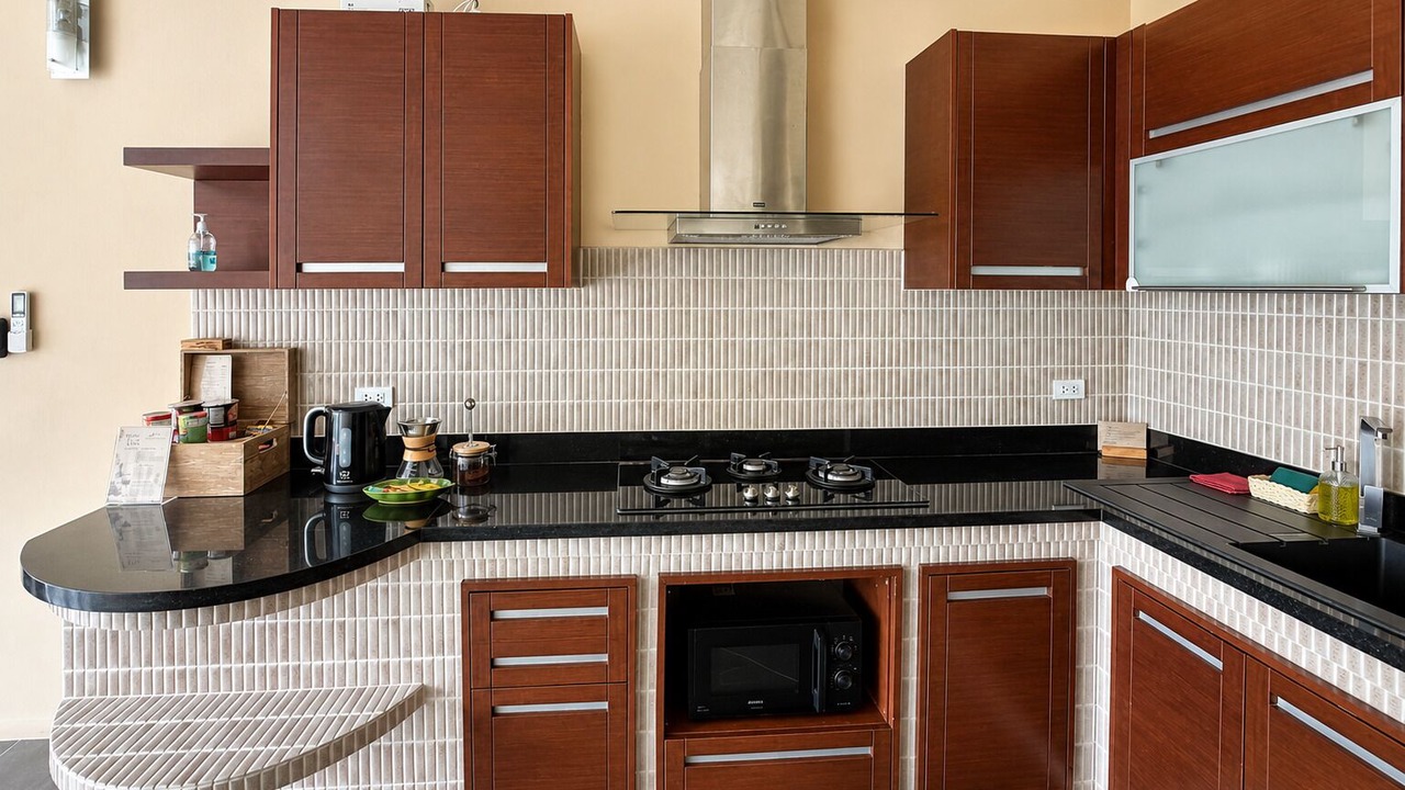 Photo of Kitchen in Ban Thalane