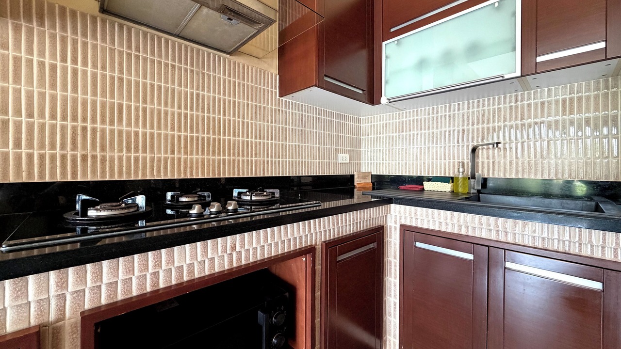 Photo of Kitchen in Ban Thalane