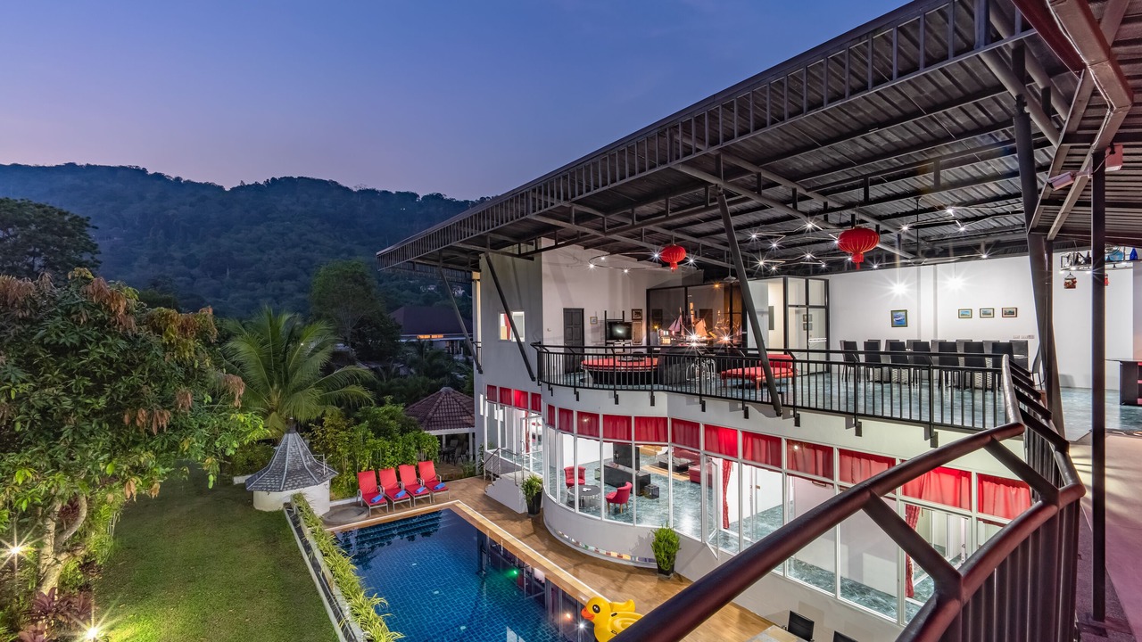 Photo of Outdoor in Chalong