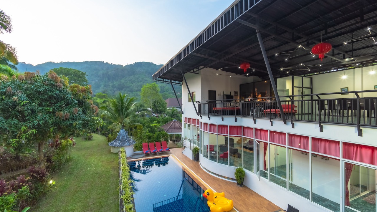 Photo of Outdoor in Chalong