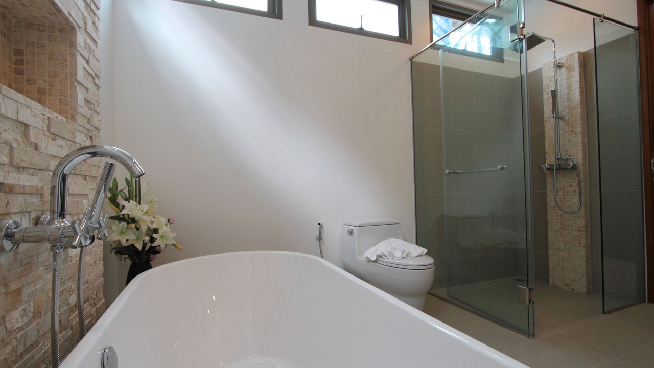Photo of Bathroom in Rawai
