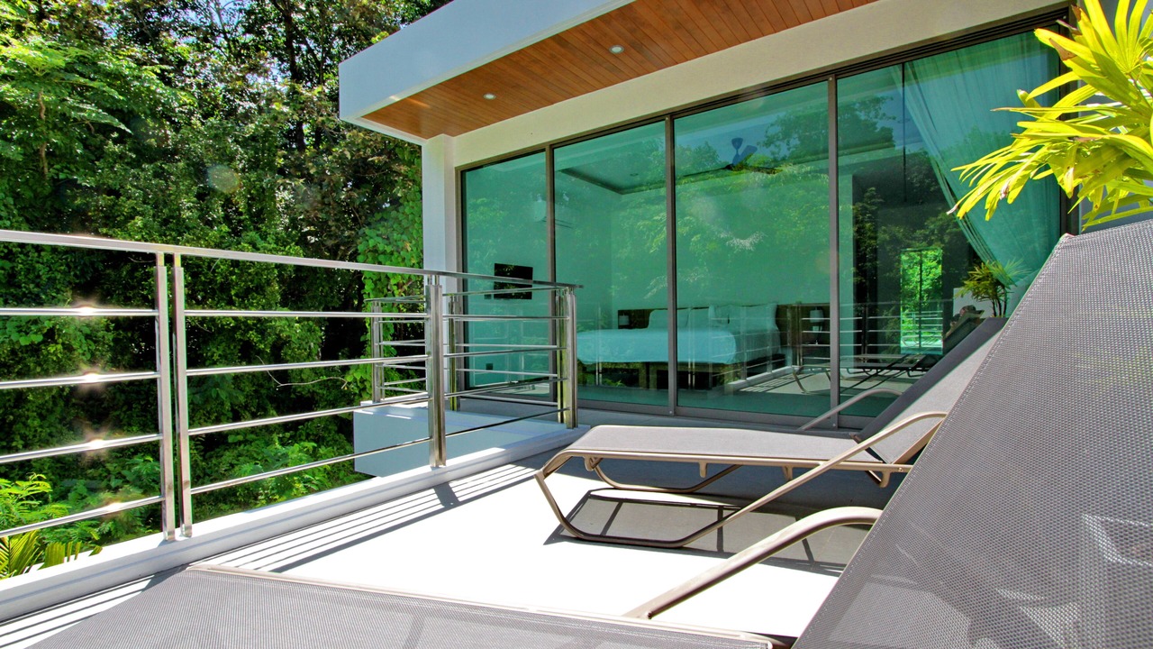 Photo of Patio Balcony in Rawai