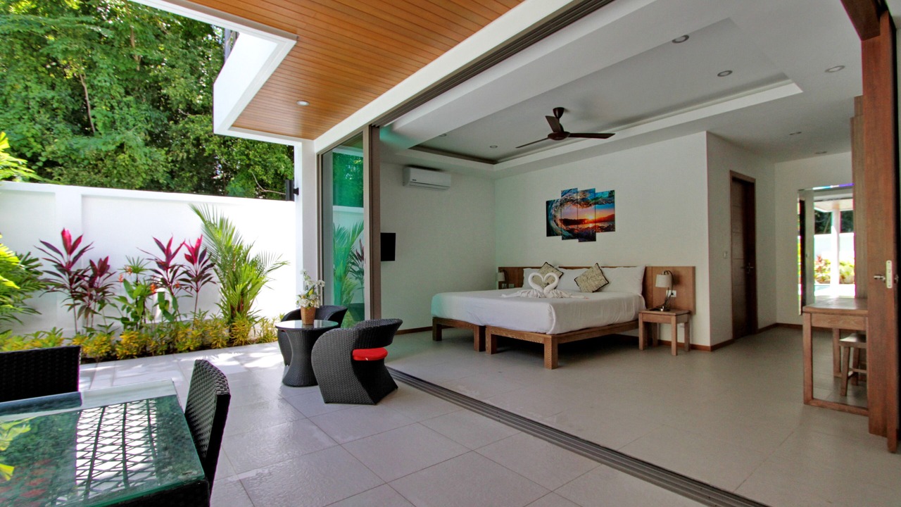 Photo of Bedroom in Rawai