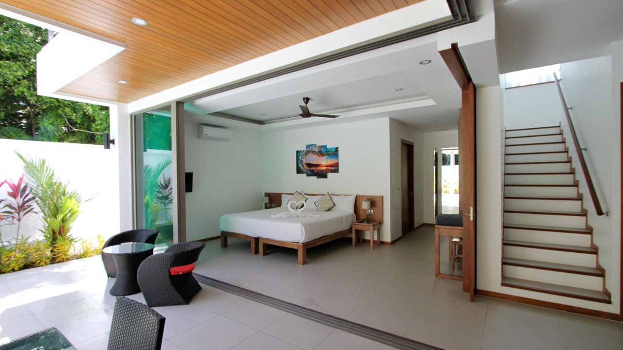 Photo of Bedroom in Rawai