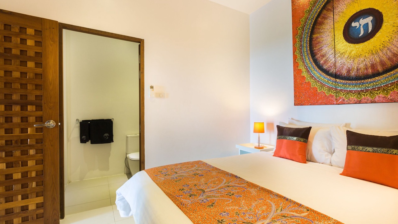 Photo of Bedroom in Bophut