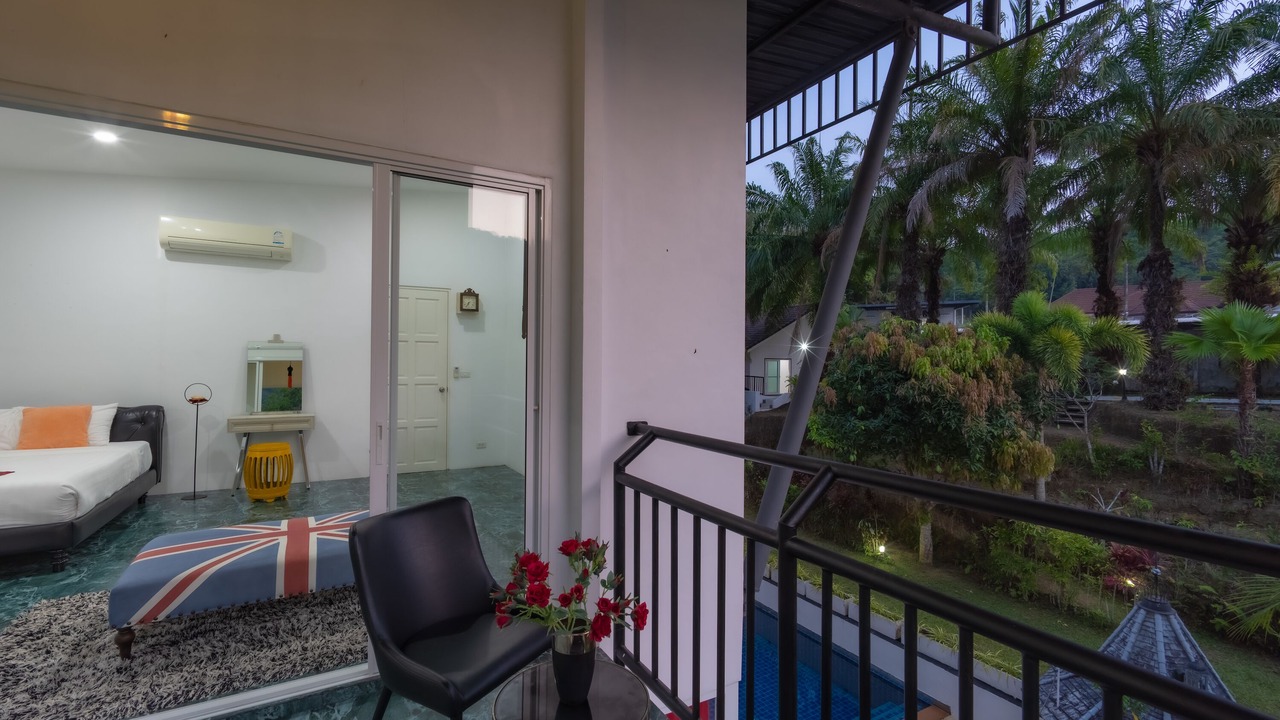 Photo of Patio Balcony in Chalong
