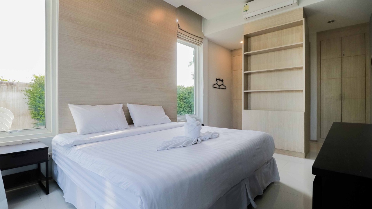 Photo of Bedroom in Cha-am