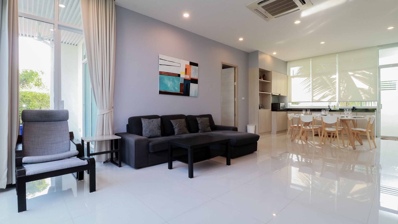 Photo of Bedroom in Cha-am
