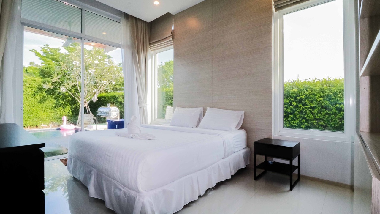 Photo of Bedroom in Cha-am