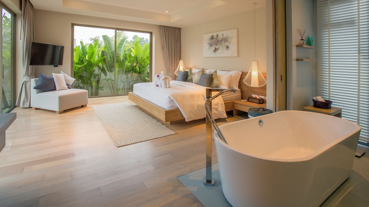 Photo of Bedroom in Choeng Thale