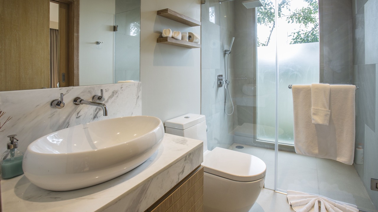 Photo of Bathroom in Choeng Thale