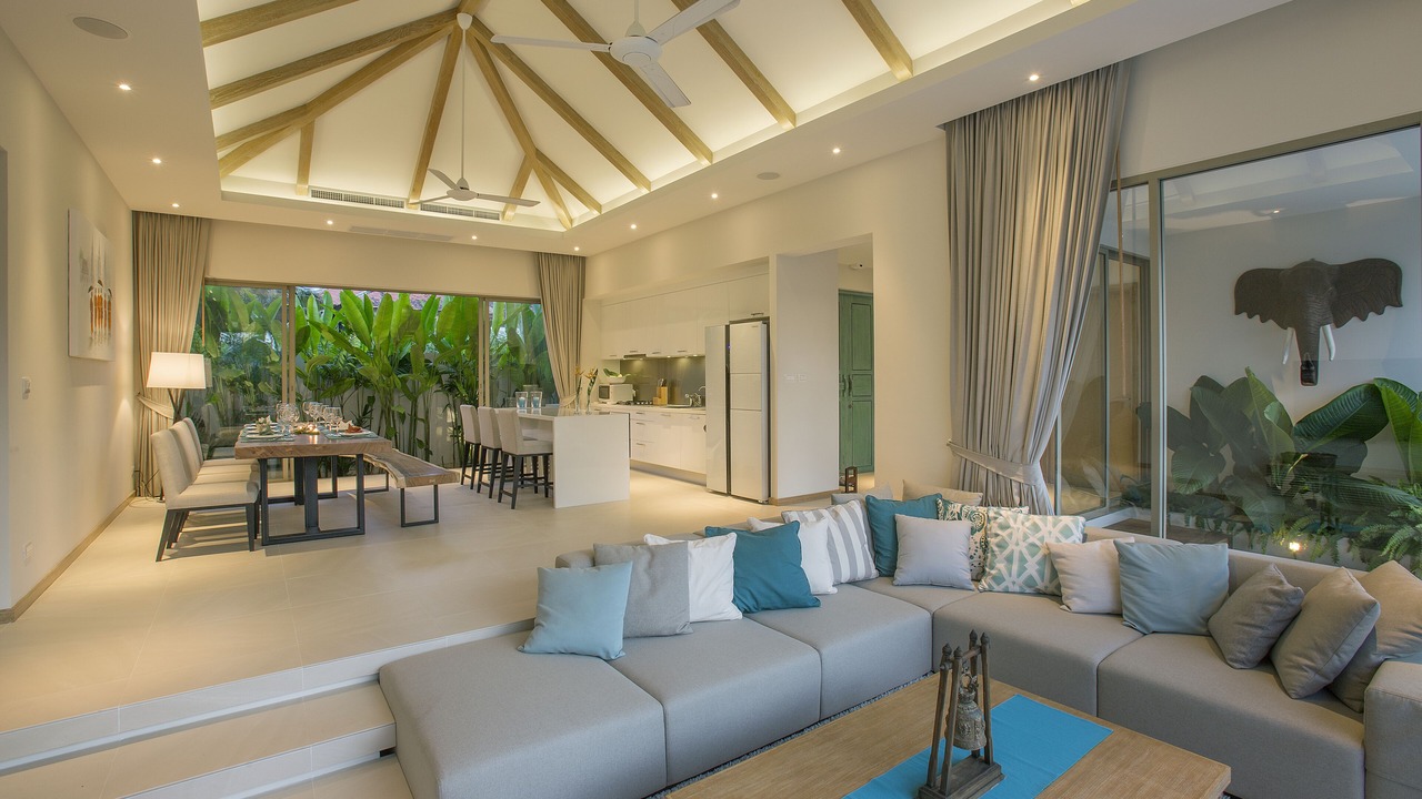 Photo of Livingroom in Choeng Thale