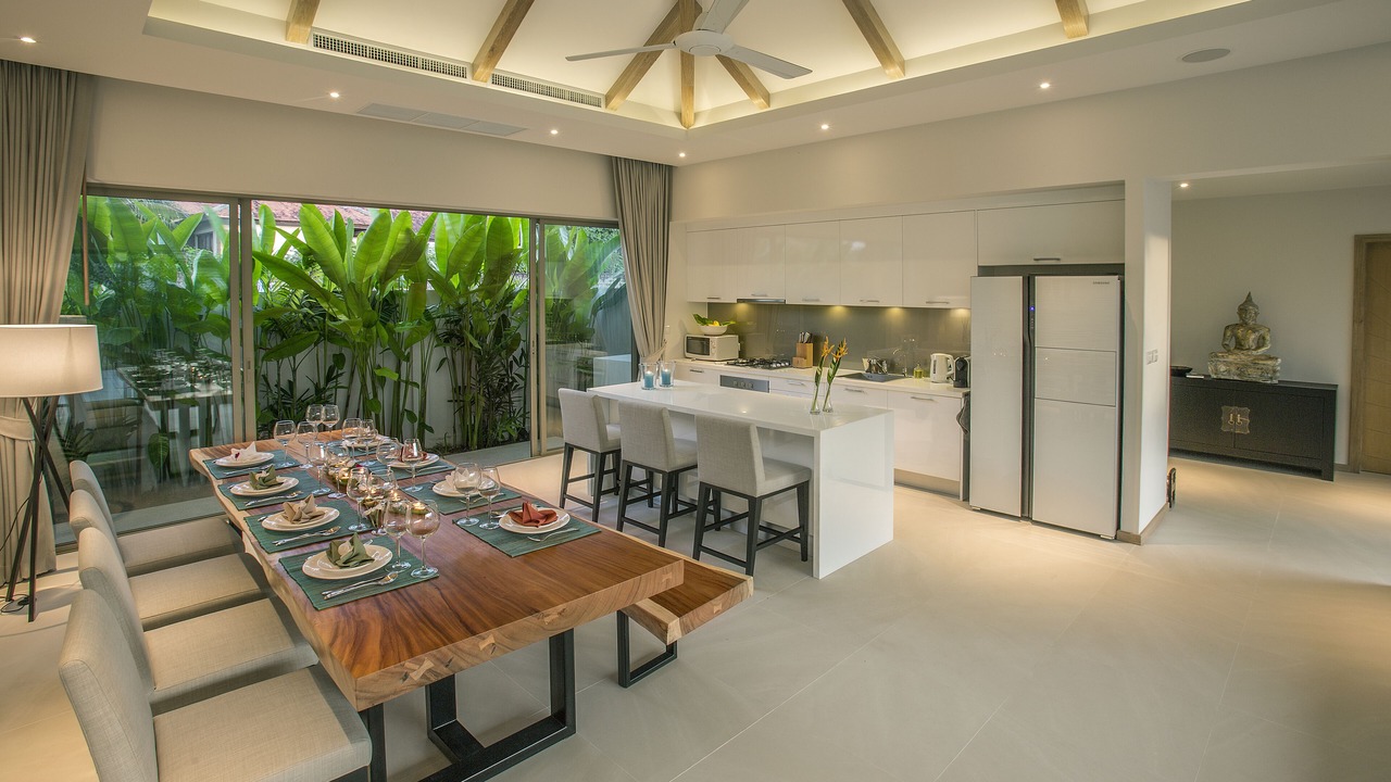 Photo of Kitchen in Choeng Thale