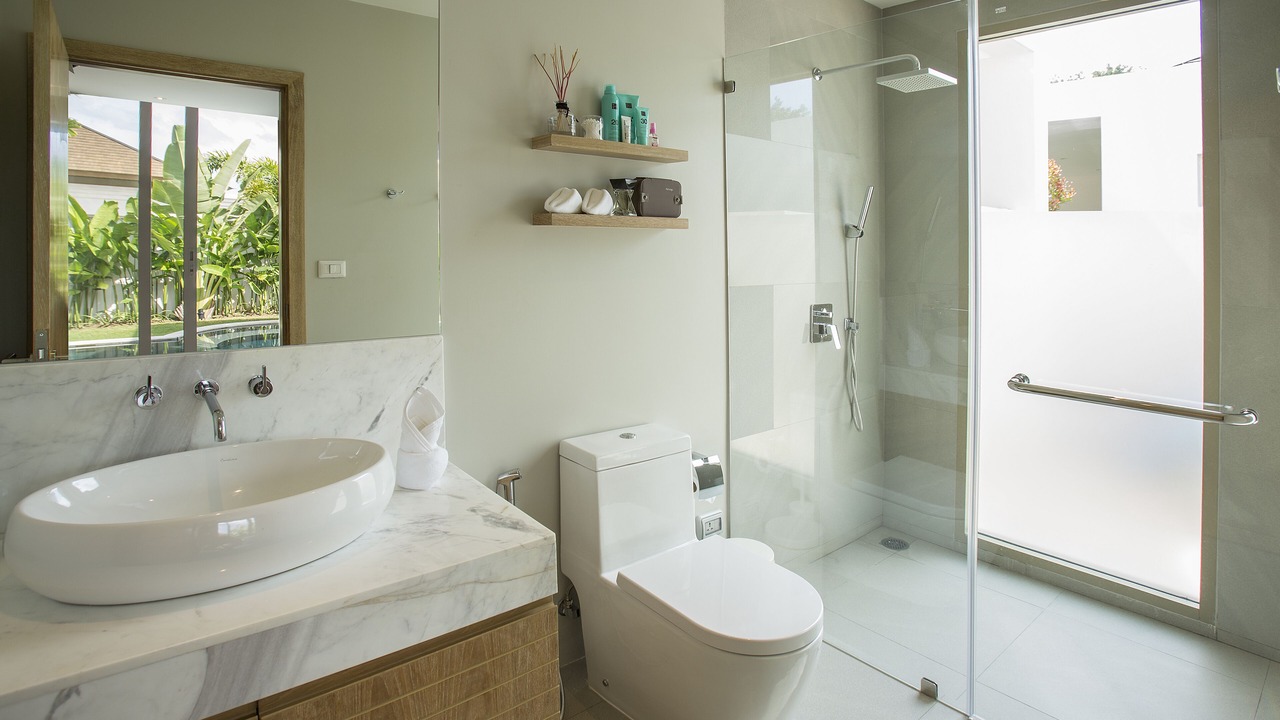 Photo of Bathroom in Choeng Thale