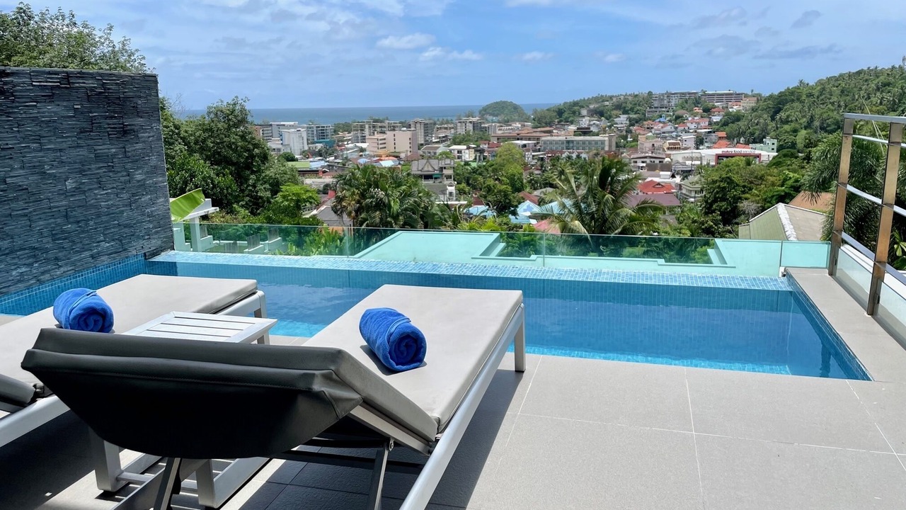 Photo of Patio Balcony in Karon