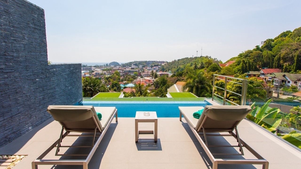 Photo of Patio Balcony in Karon