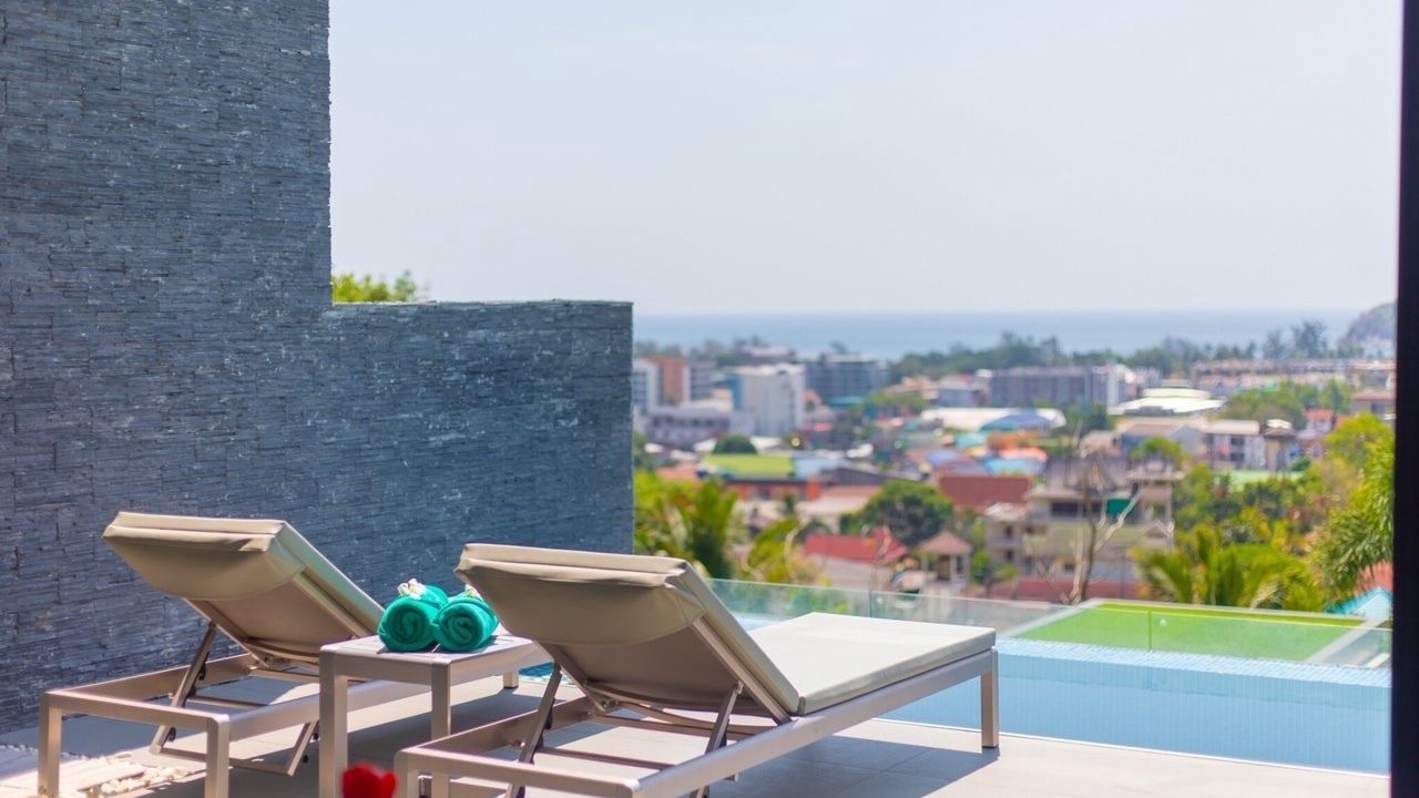 Photo of Patio Balcony in Karon