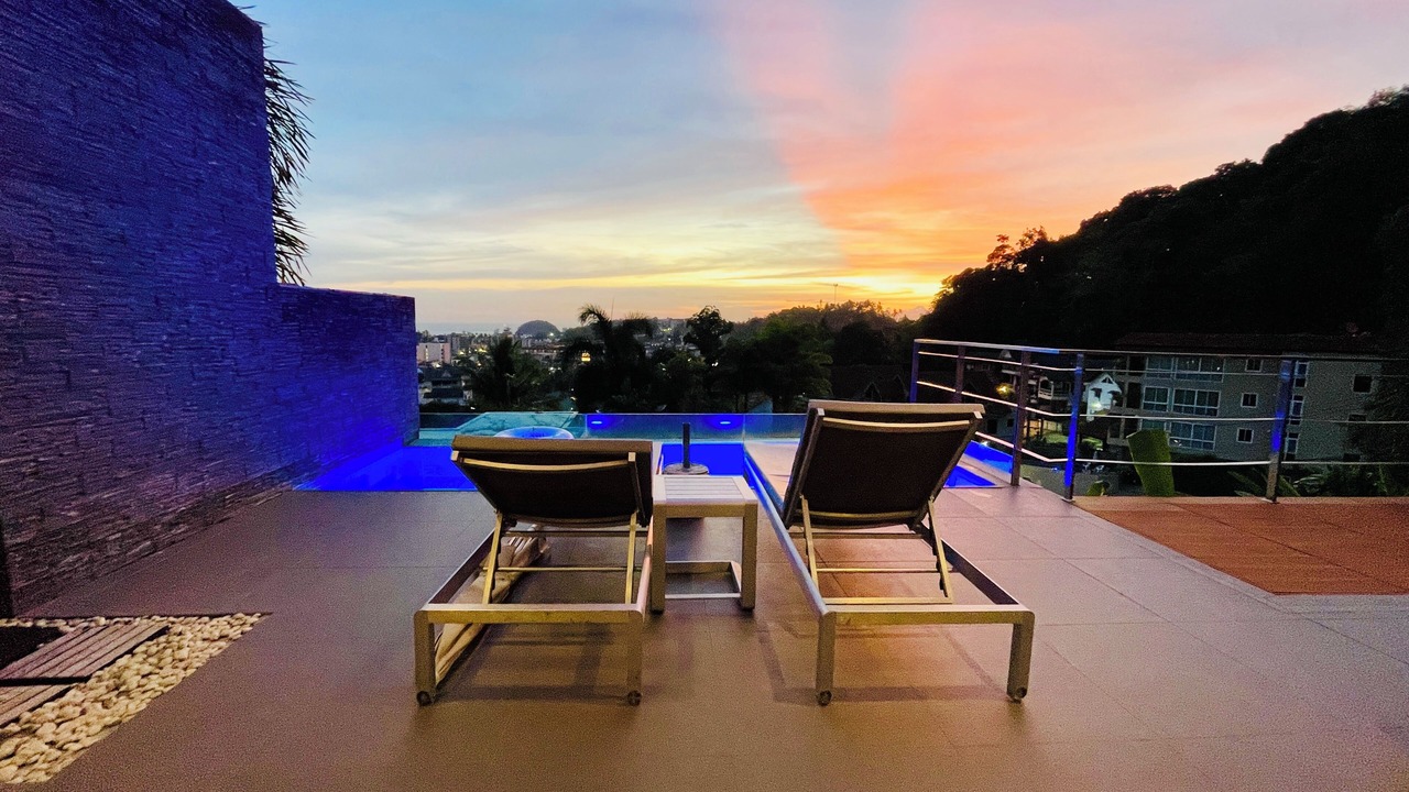 Photo of Patio Balcony in Karon