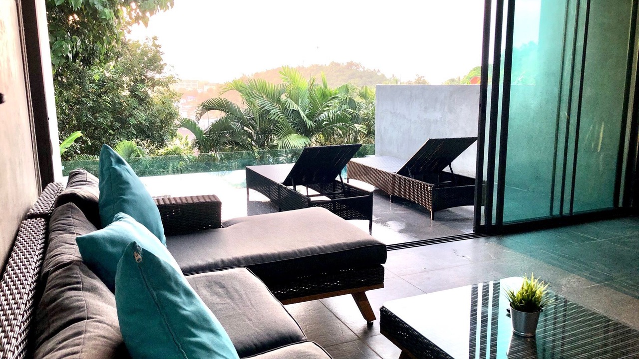 Photo of Livingroom in Karon