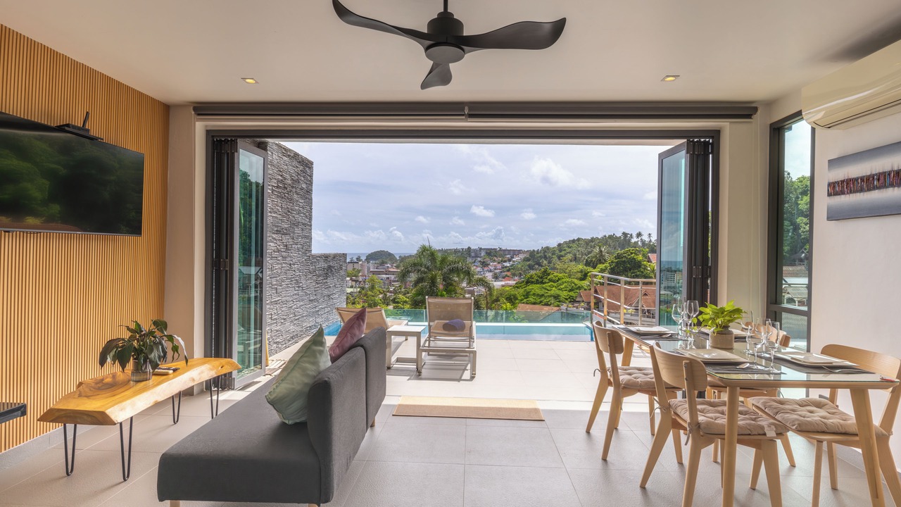 Photo of Livingroom in Karon