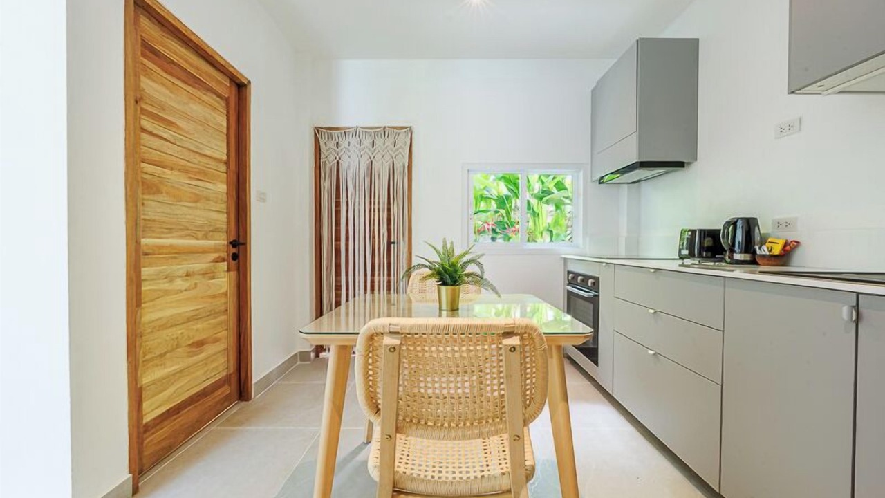 Photo of Kitchen in Karon