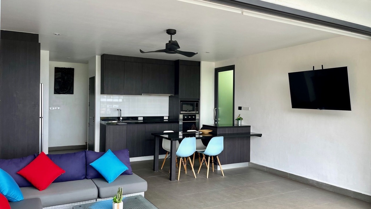 Photo of Kitchen in Karon