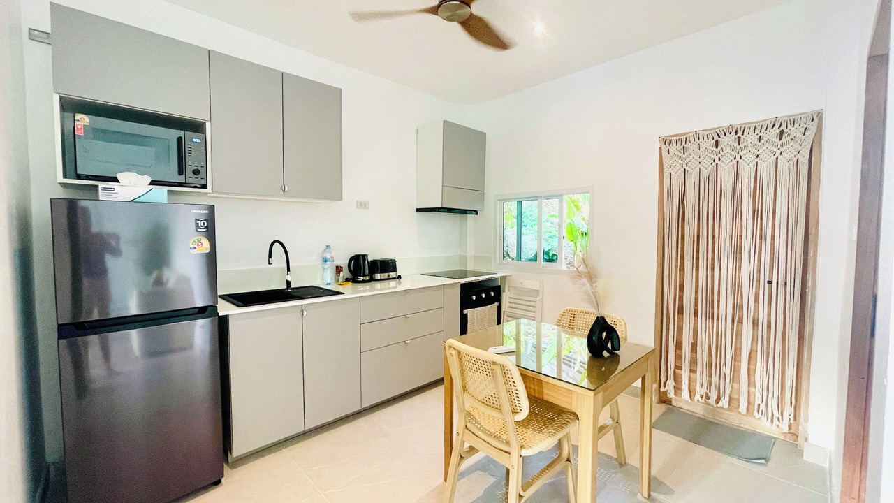 Photo of Kitchen in Karon
