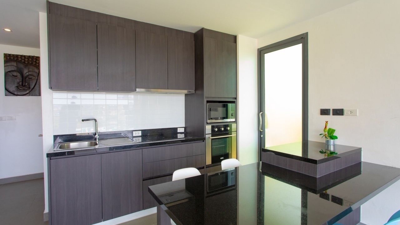 Photo of Kitchen in Karon