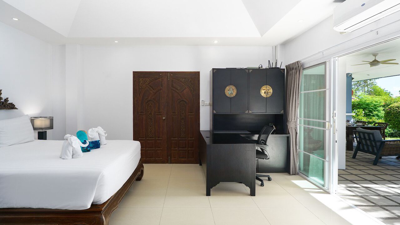 Photo of Bedroom in Ban Saiyuan