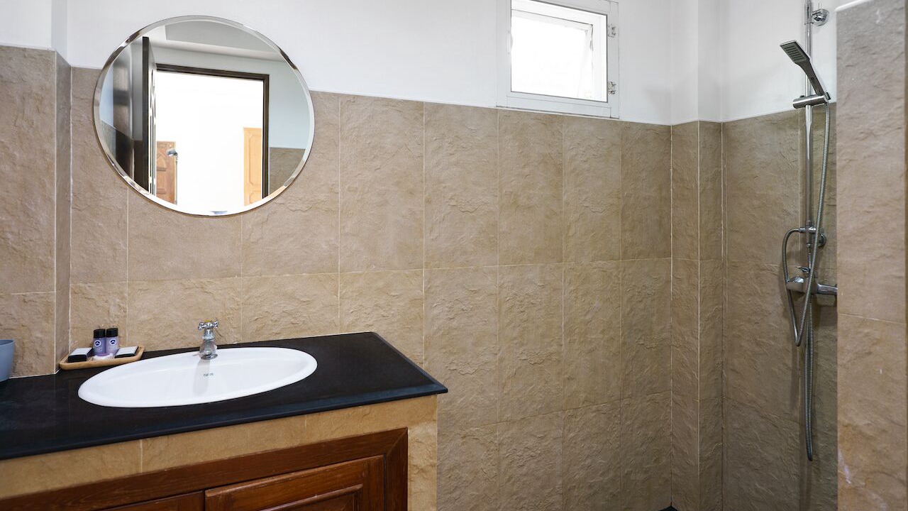 Photo of Bathroom in Ban Saiyuan