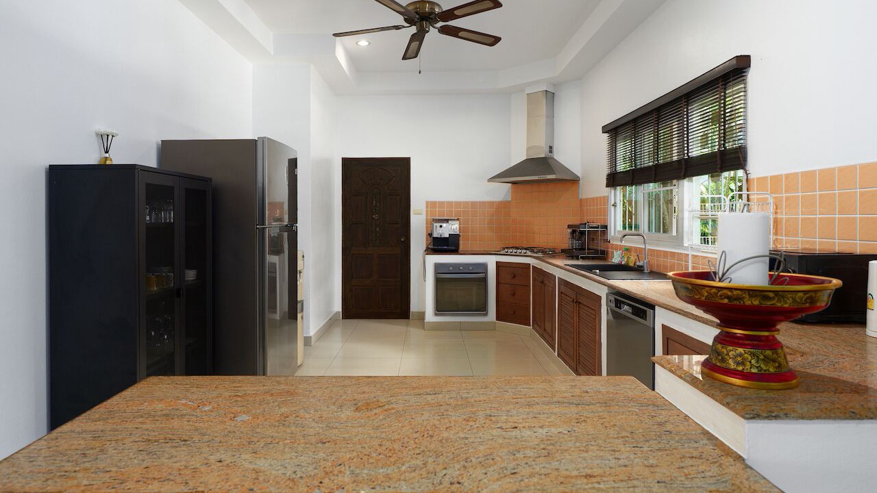 Photo of Kitchen in Ban Saiyuan