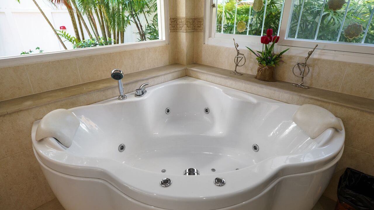 Photo of Bathroom in Ban Saiyuan
