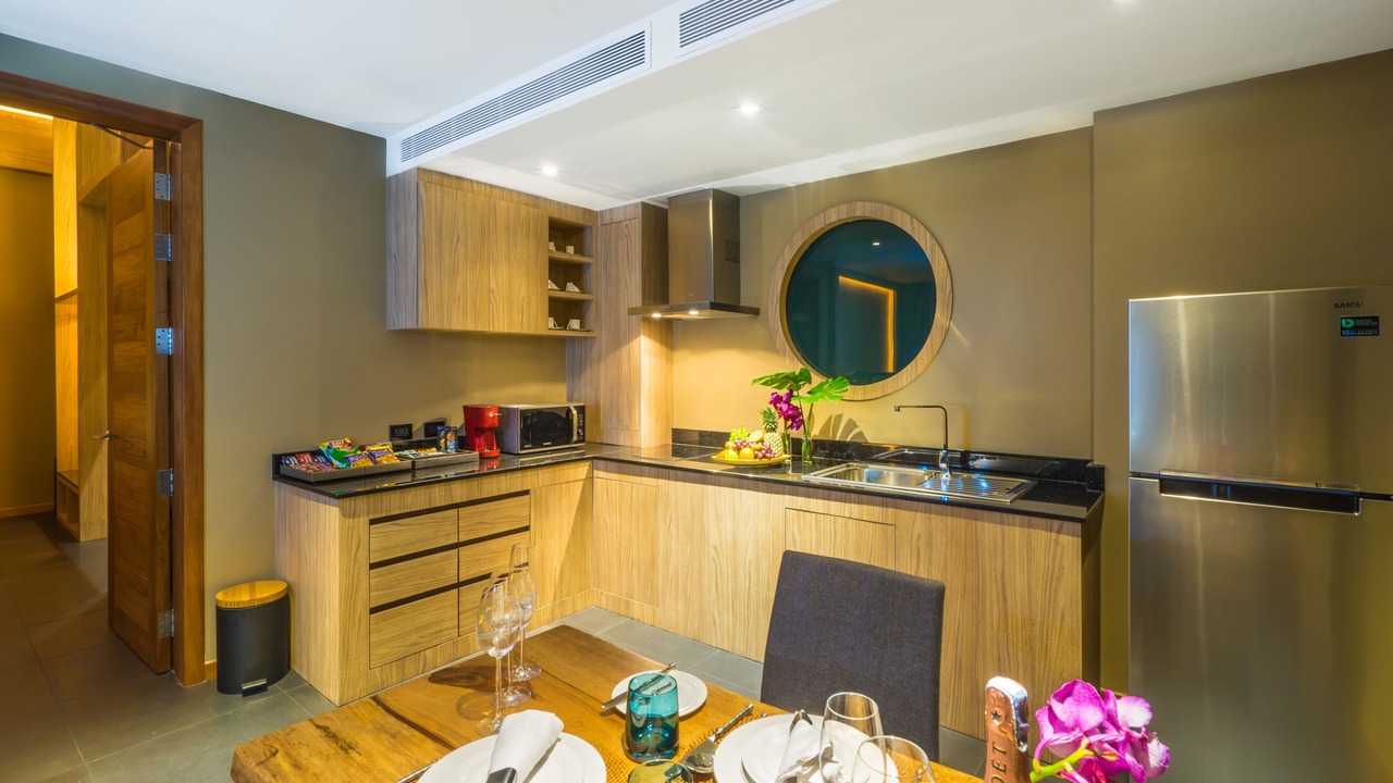 Photo of Kitchen in Nanai Road