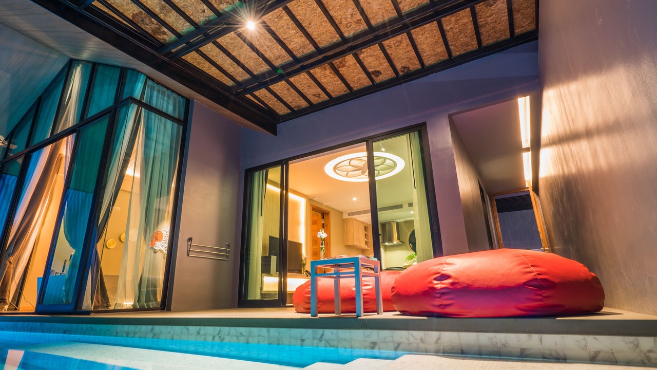 Photo of Patio Balcony in Nanai Road