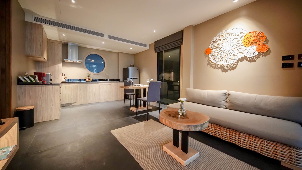 Photo of Kitchen in Nanai Road