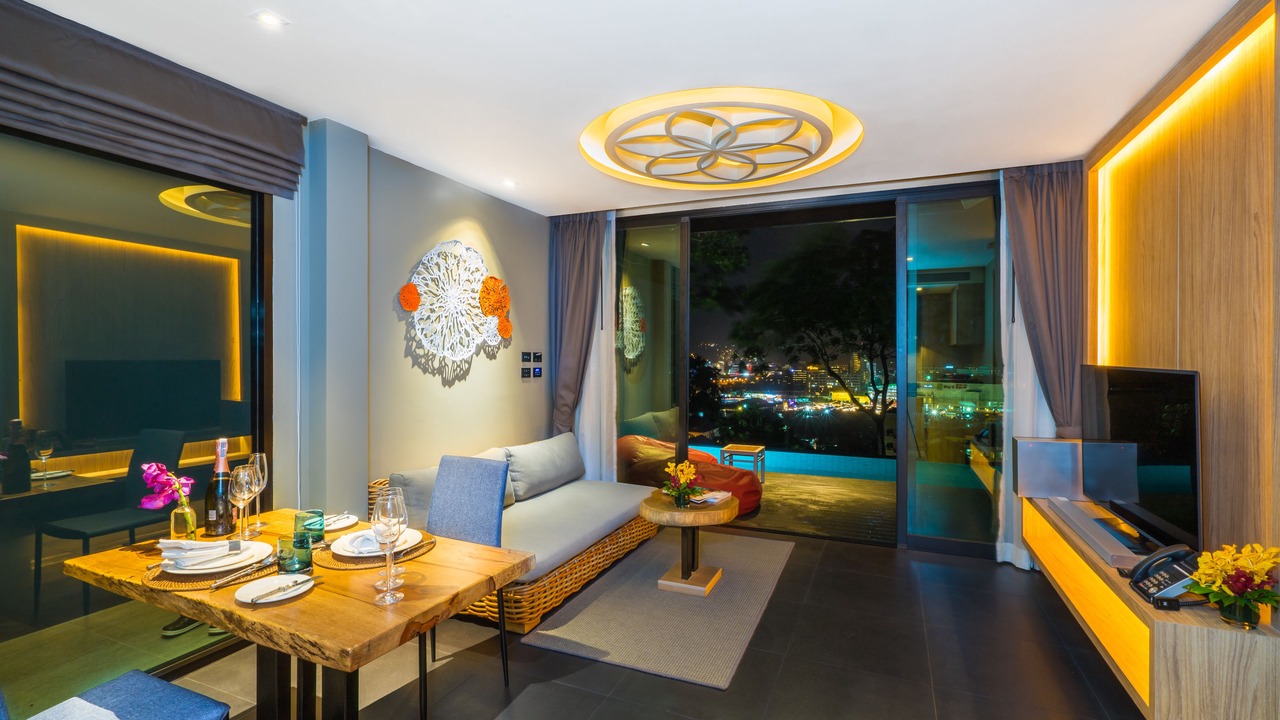 Photo of Livingroom in Nanai Road