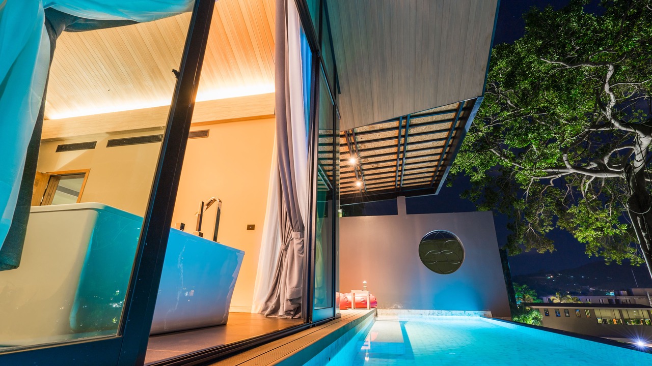 Photo of Patio Balcony in Nanai Road