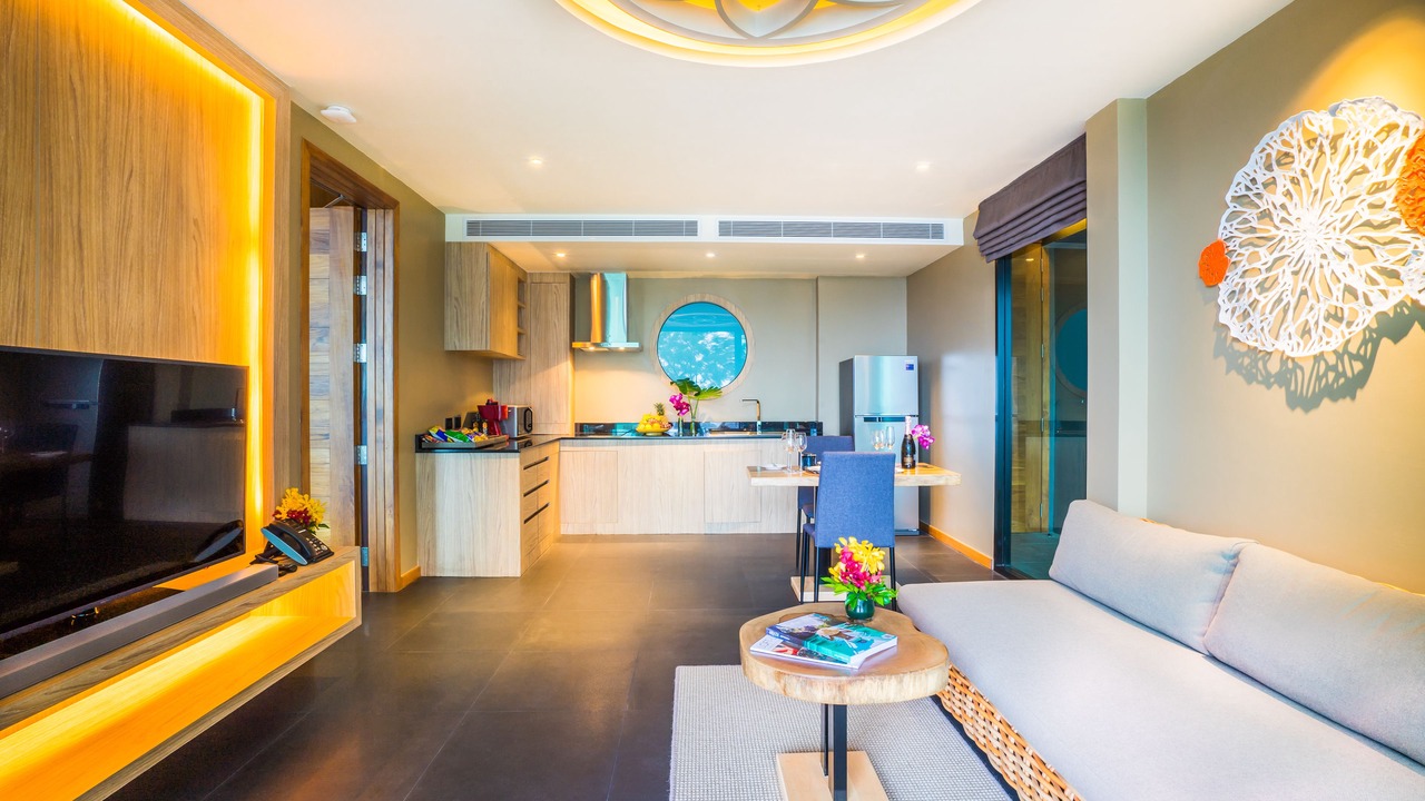 Photo of Livingroom in Nanai Road