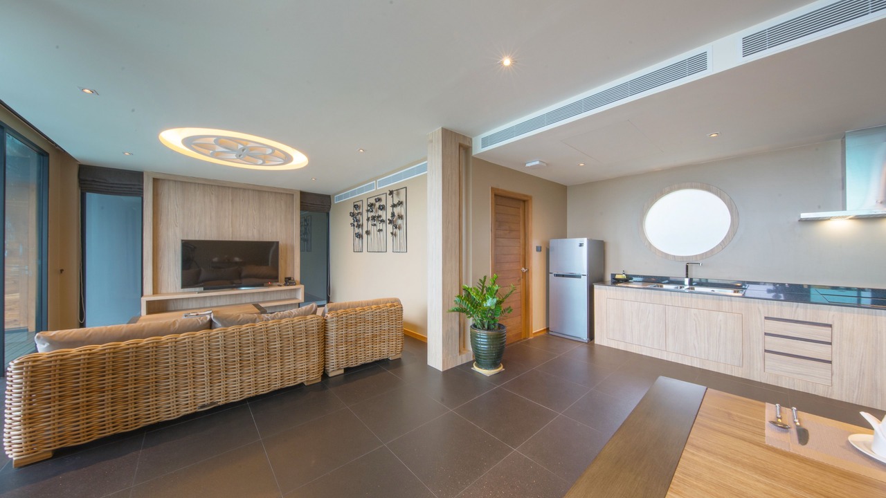 Photo of Livingroom in Nanai Road