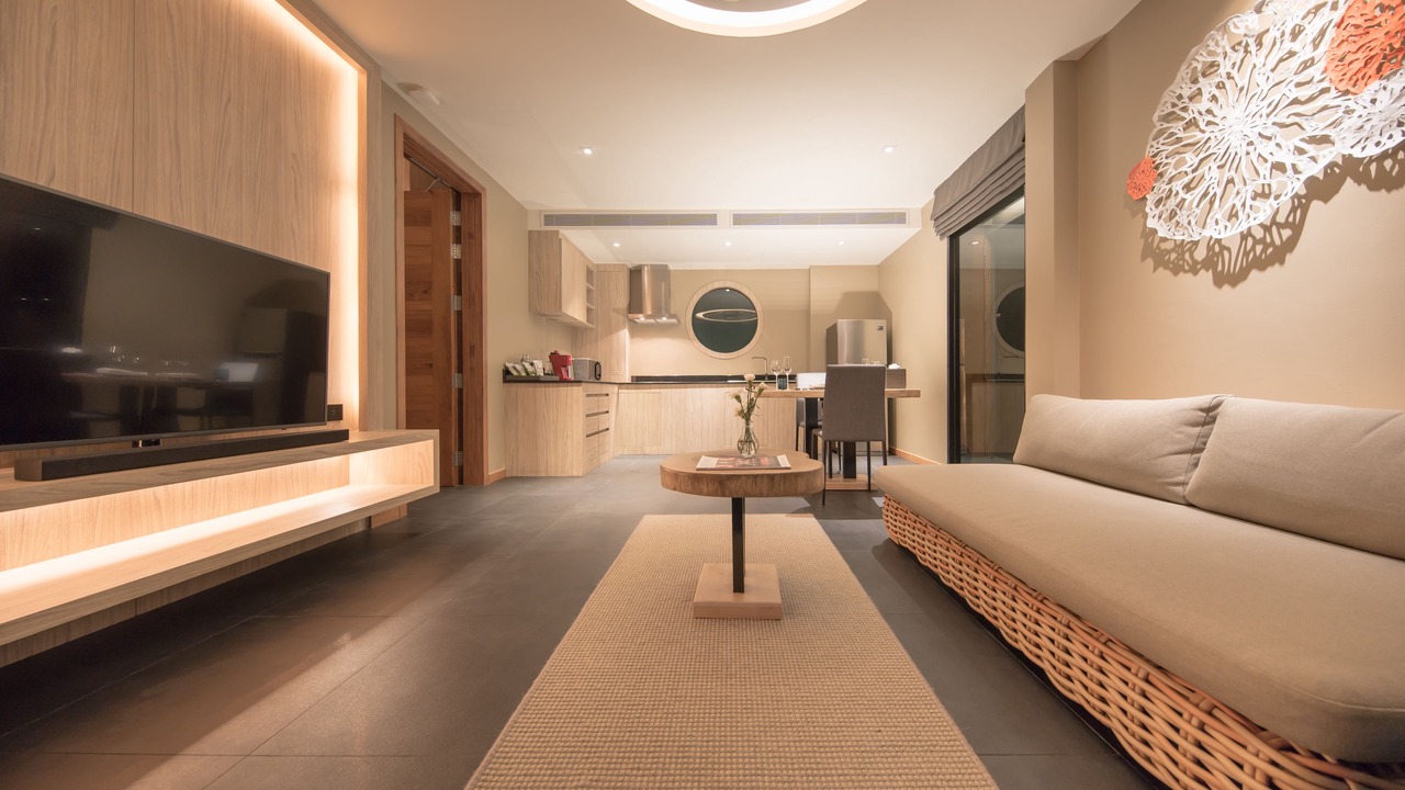 Photo of Livingroom in Nanai Road