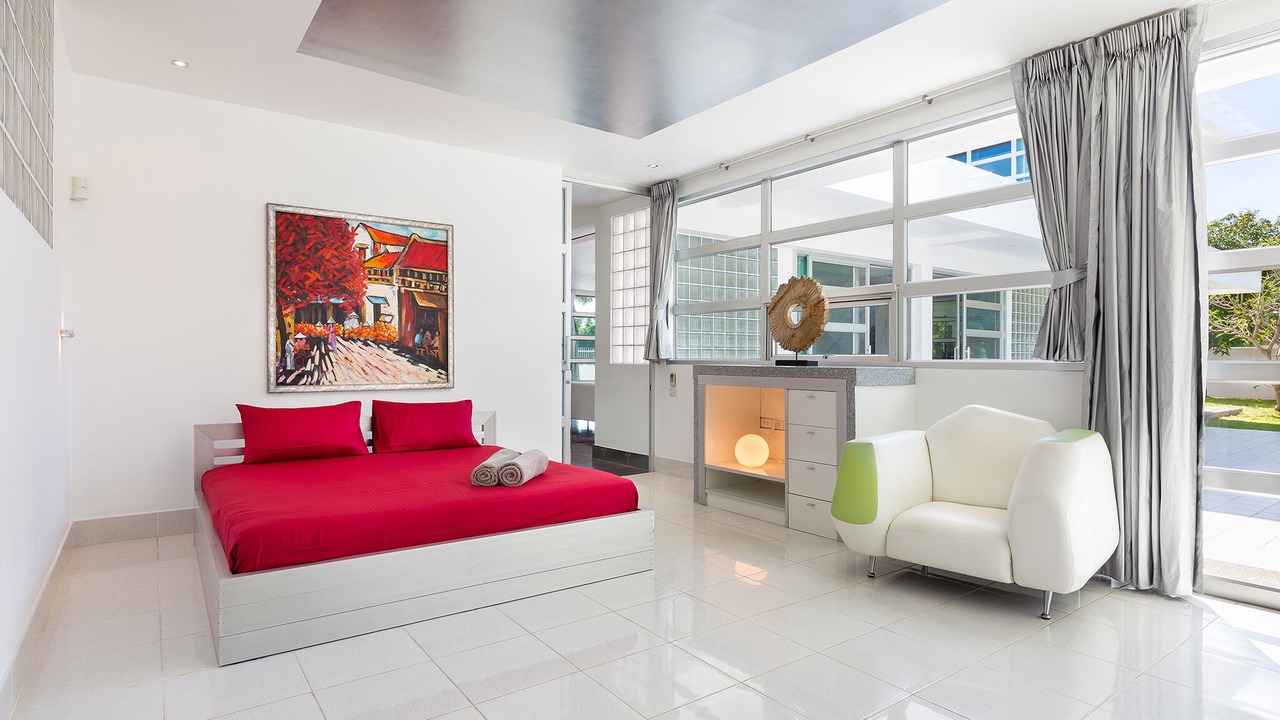 Photo of Bedroom in Rawai
