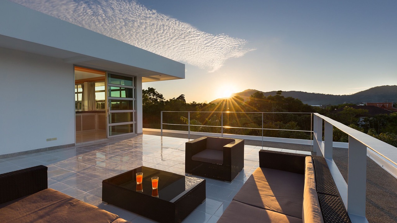 Photo of Patio Balcony in Rawai