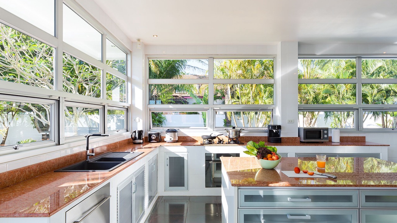 Photo of Kitchen in Rawai