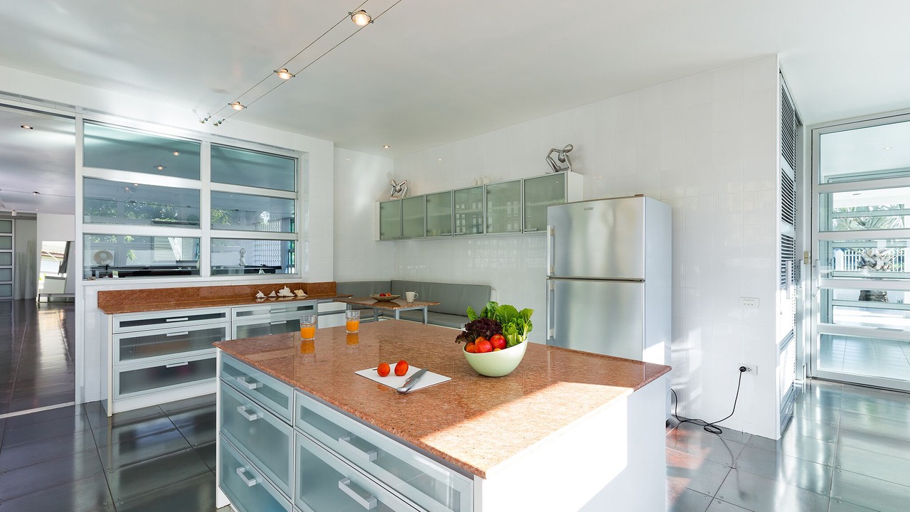 Photo of Kitchen in Rawai